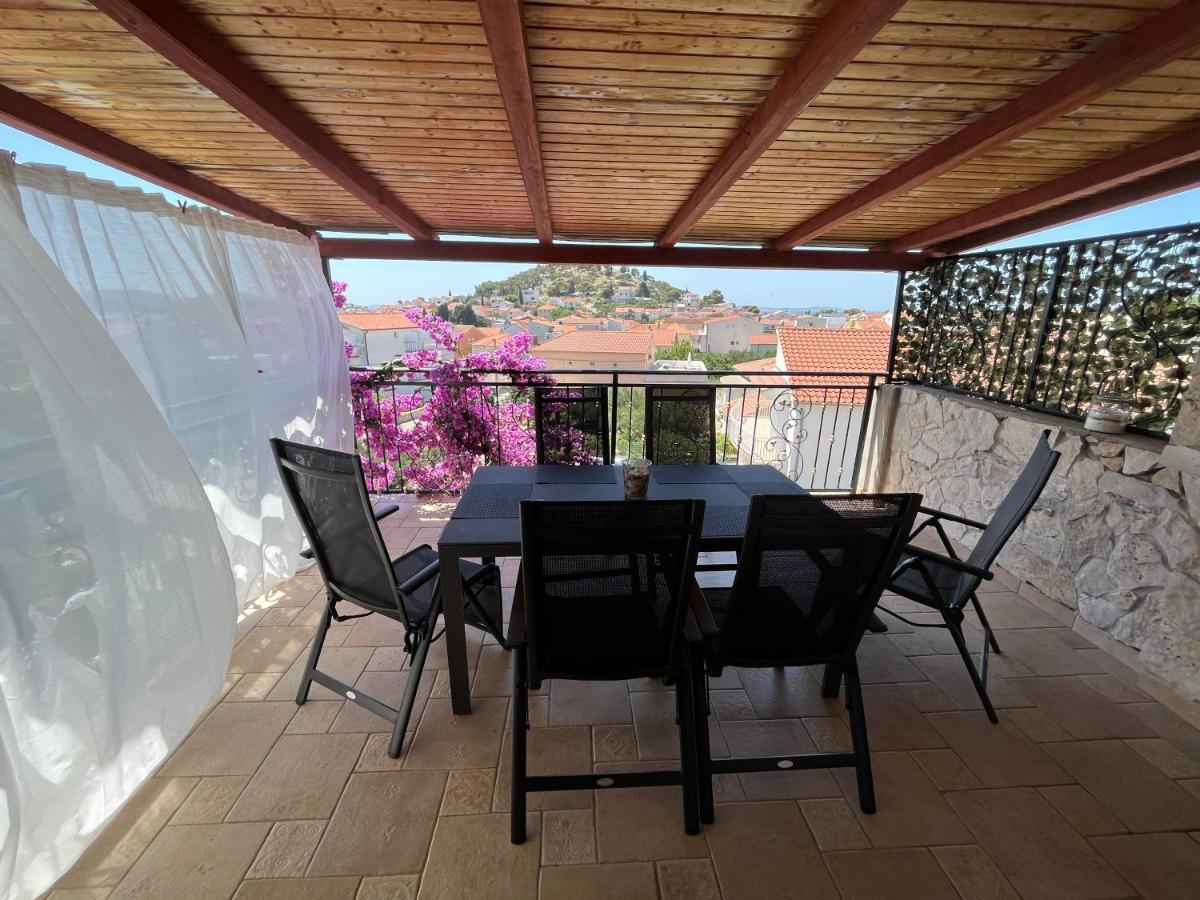Perla Alba Apartments Tribalj Extérieur photo
