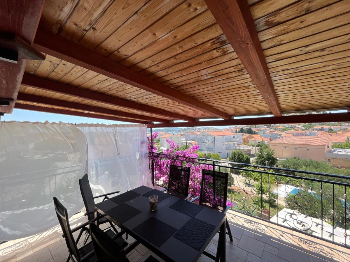 Perla Alba Apartments Tribalj Extérieur photo