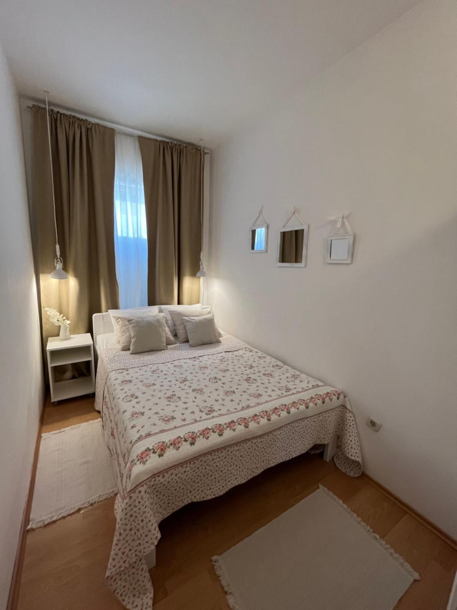 Perla Alba Apartments Tribalj Extérieur photo