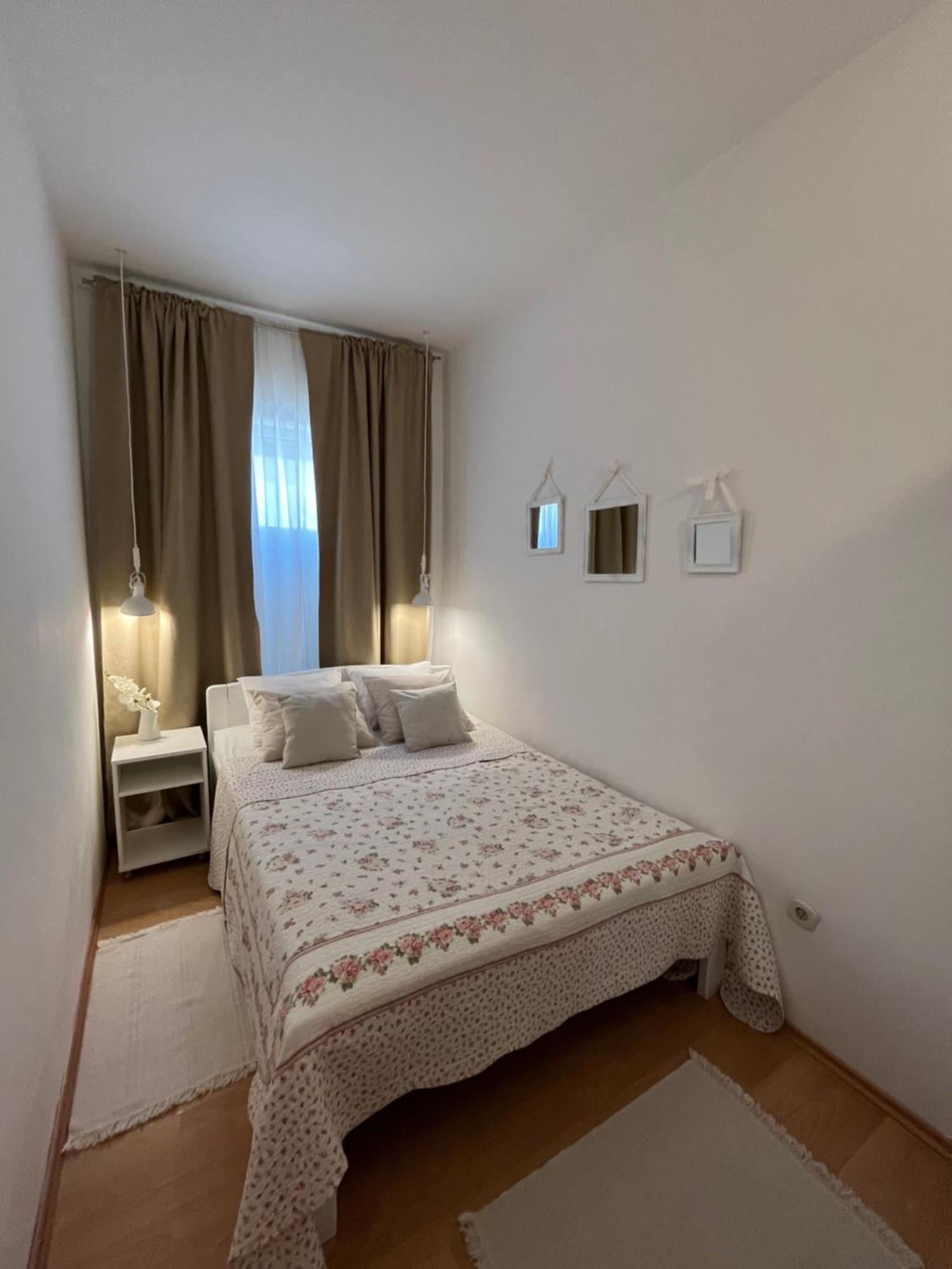 Perla Alba Apartments Tribalj Extérieur photo