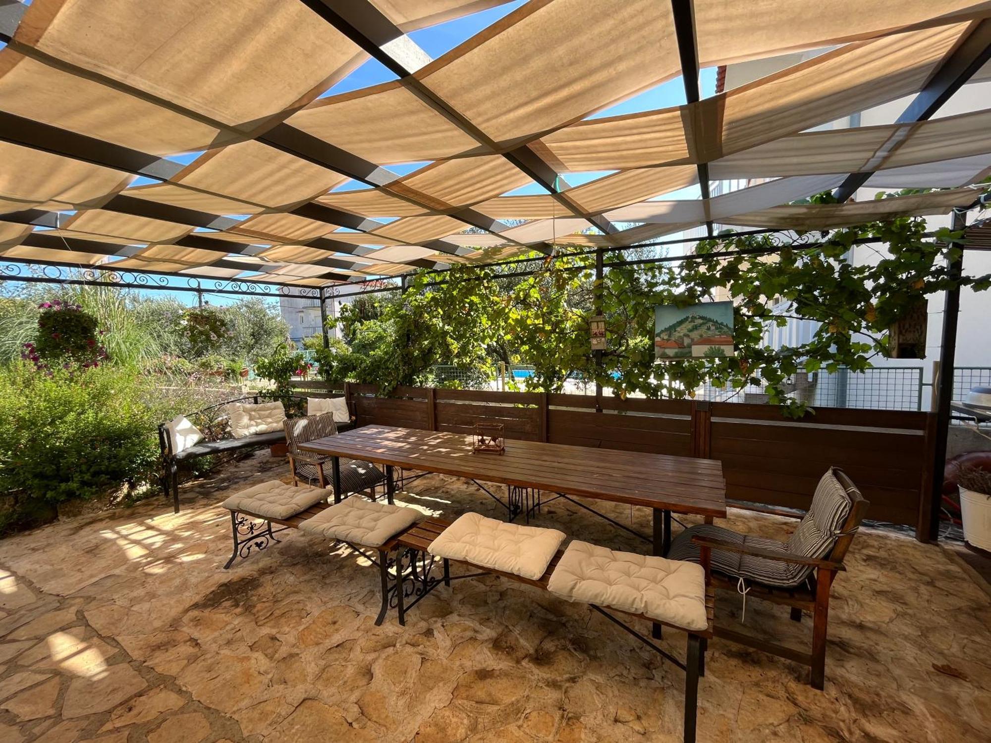 Perla Alba Apartments Tribalj Extérieur photo