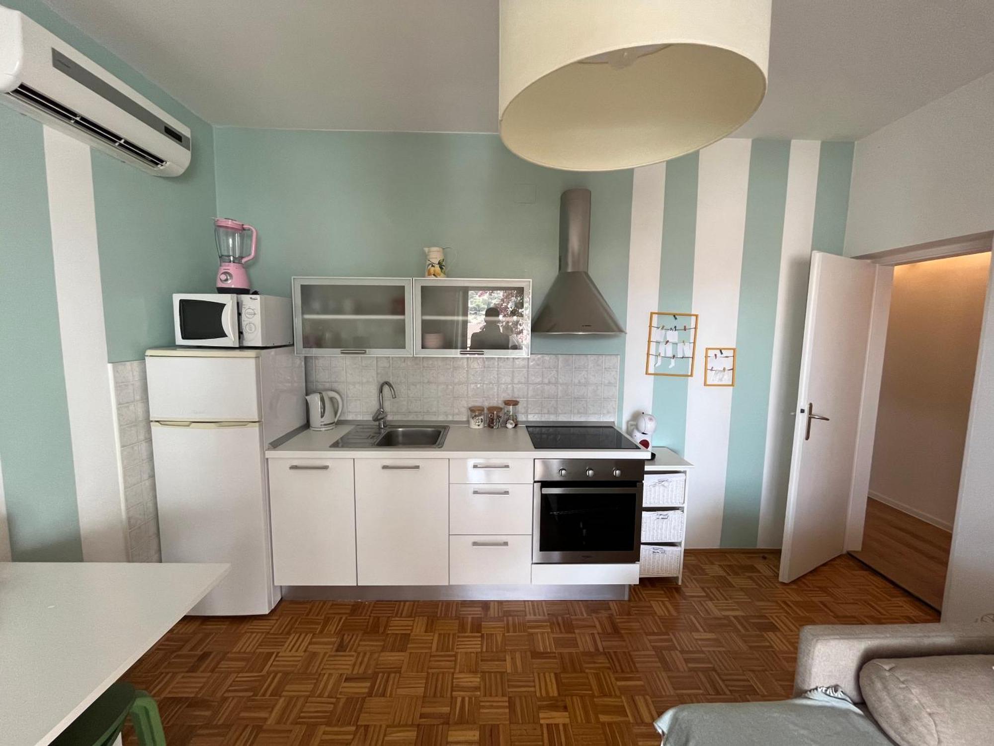 Perla Alba Apartments Tribalj Extérieur photo