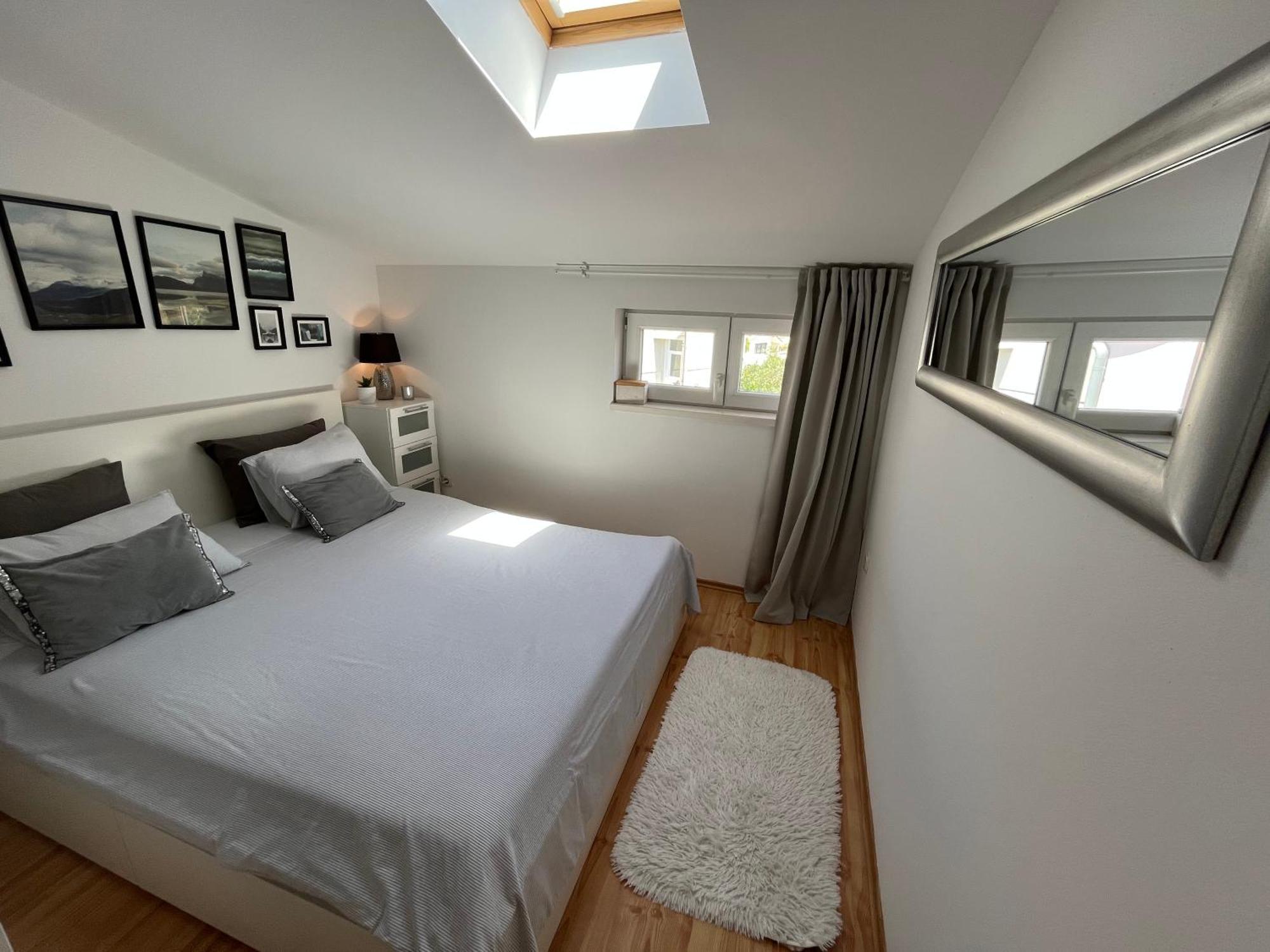 Perla Alba Apartments Tribalj Extérieur photo