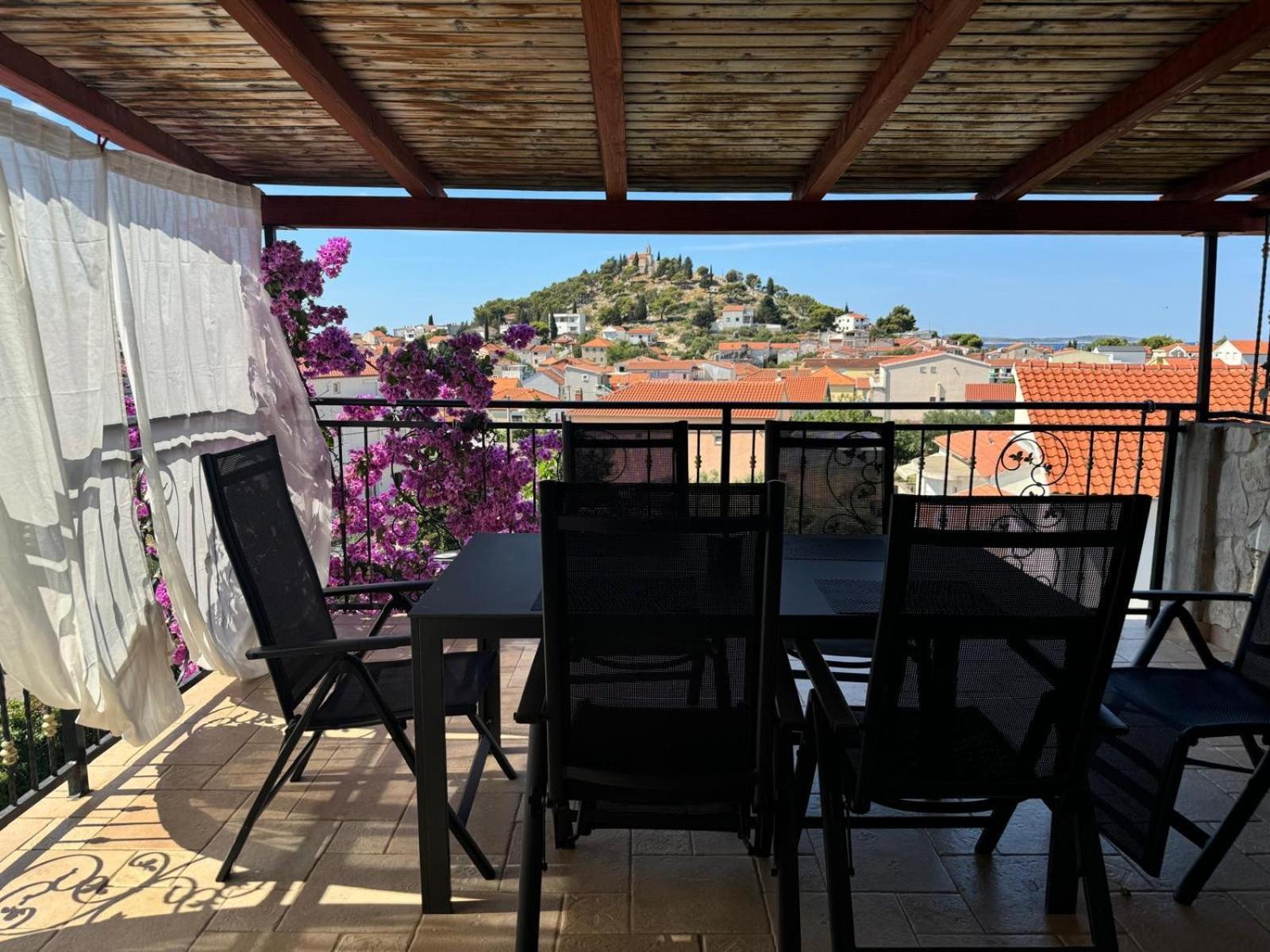 Perla Alba Apartments Tribalj Extérieur photo