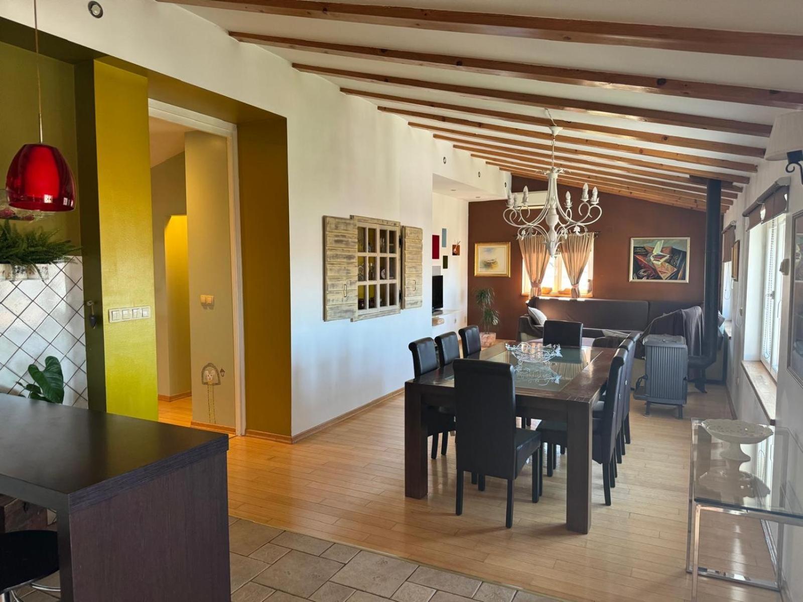 Perla Alba Apartments Tribalj Extérieur photo
