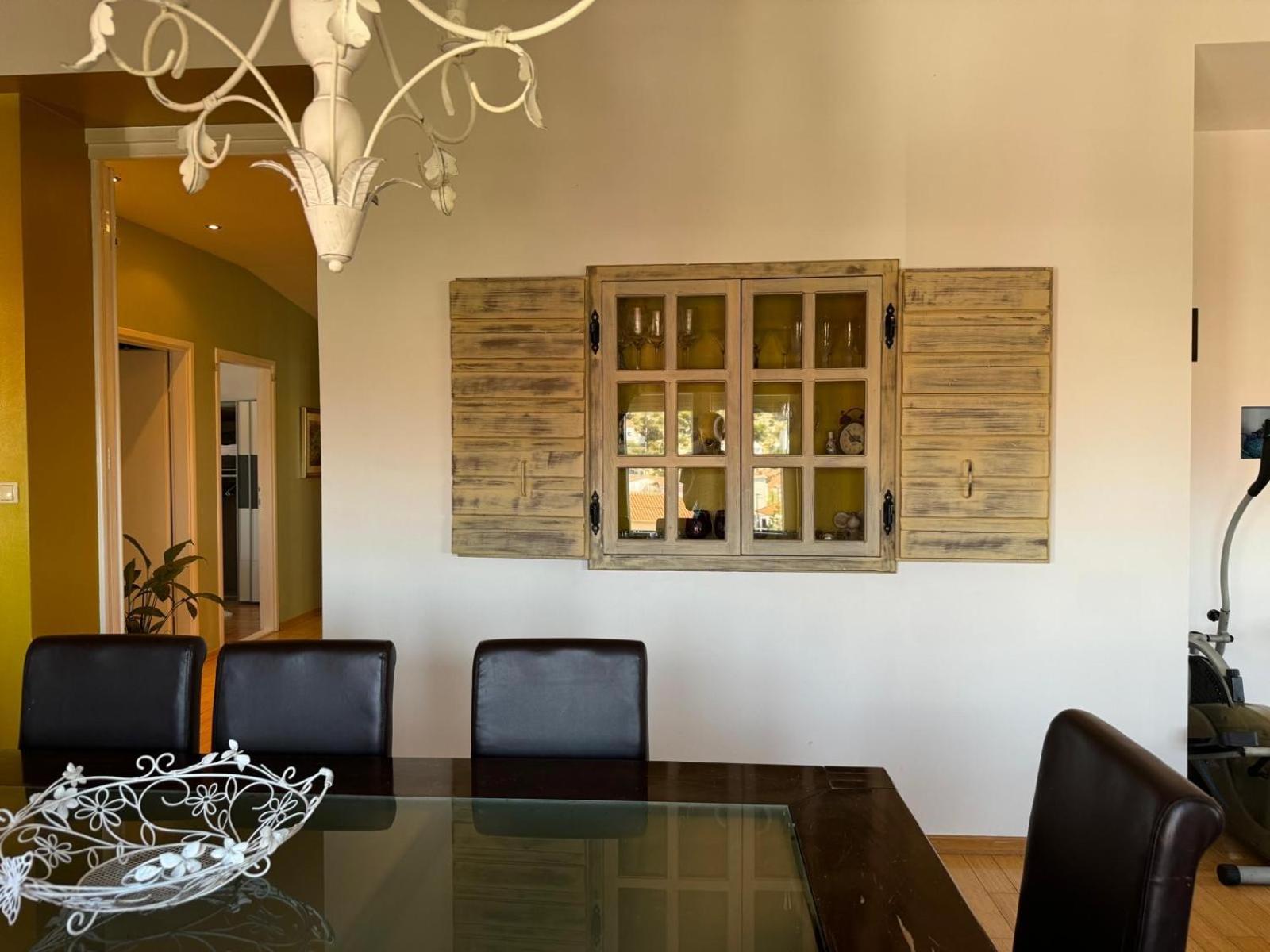 Perla Alba Apartments Tribalj Extérieur photo