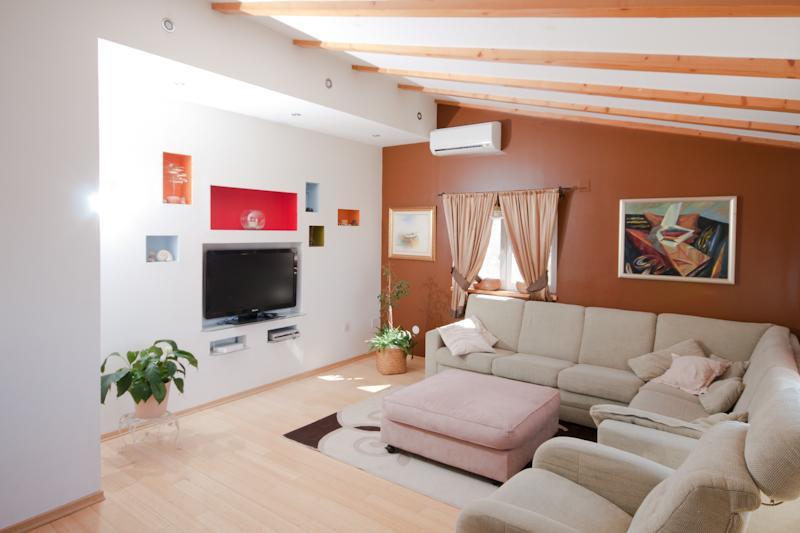 Perla Alba Apartments Tribalj Extérieur photo