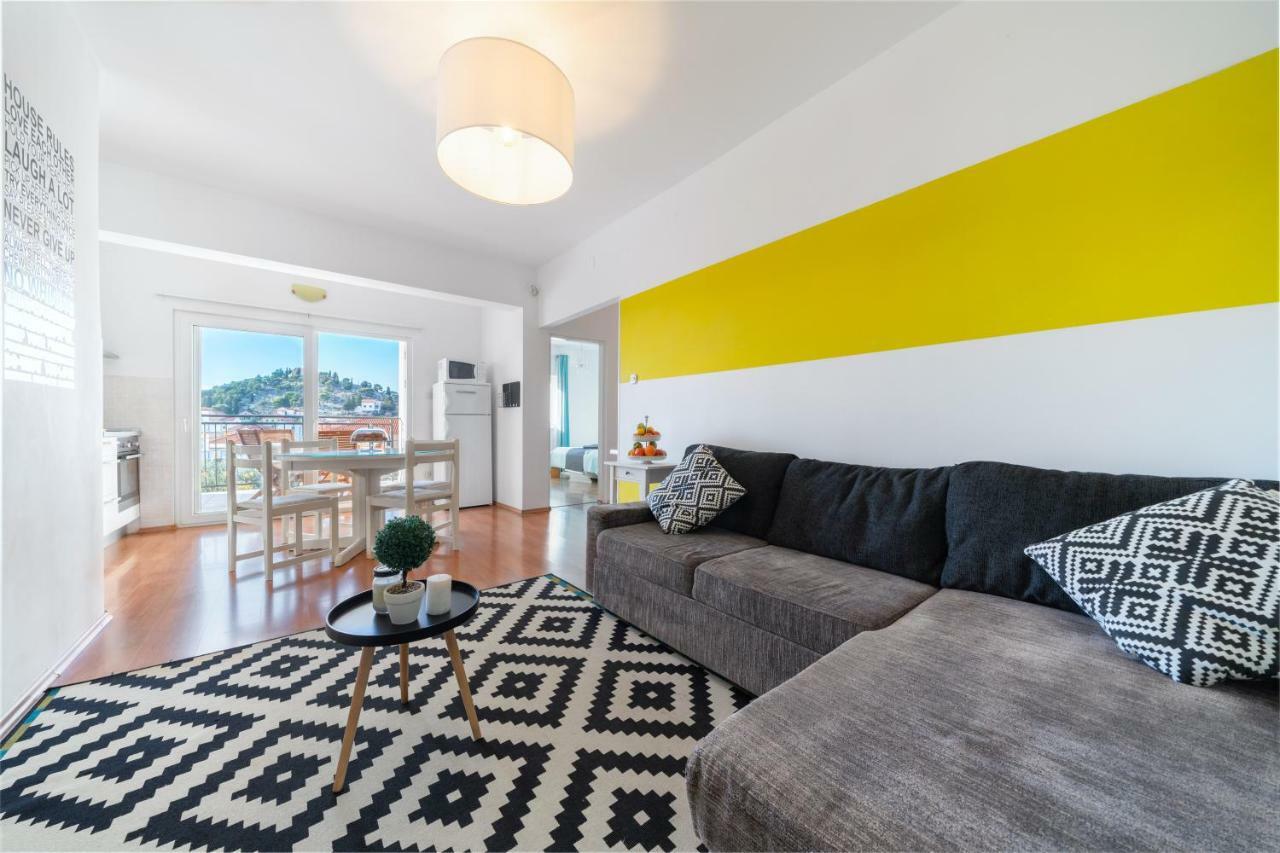 Perla Alba Apartments Tribalj Extérieur photo