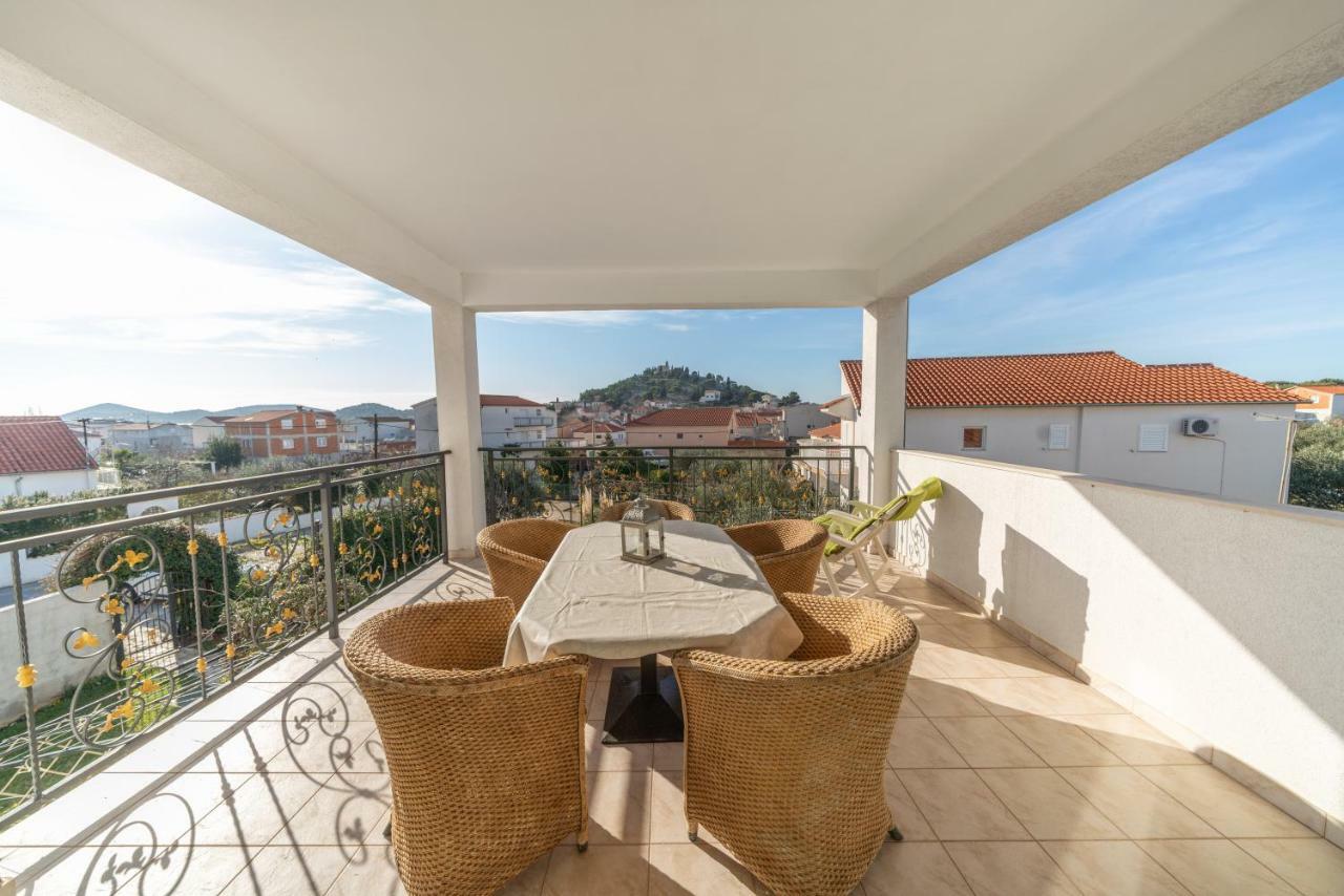 Perla Alba Apartments Tribalj Extérieur photo