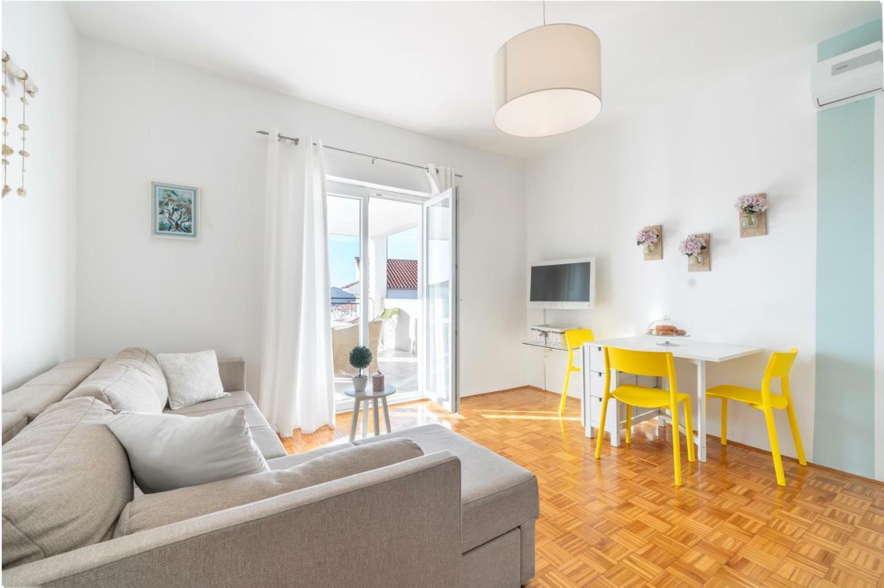 Perla Alba Apartments Tribalj Extérieur photo