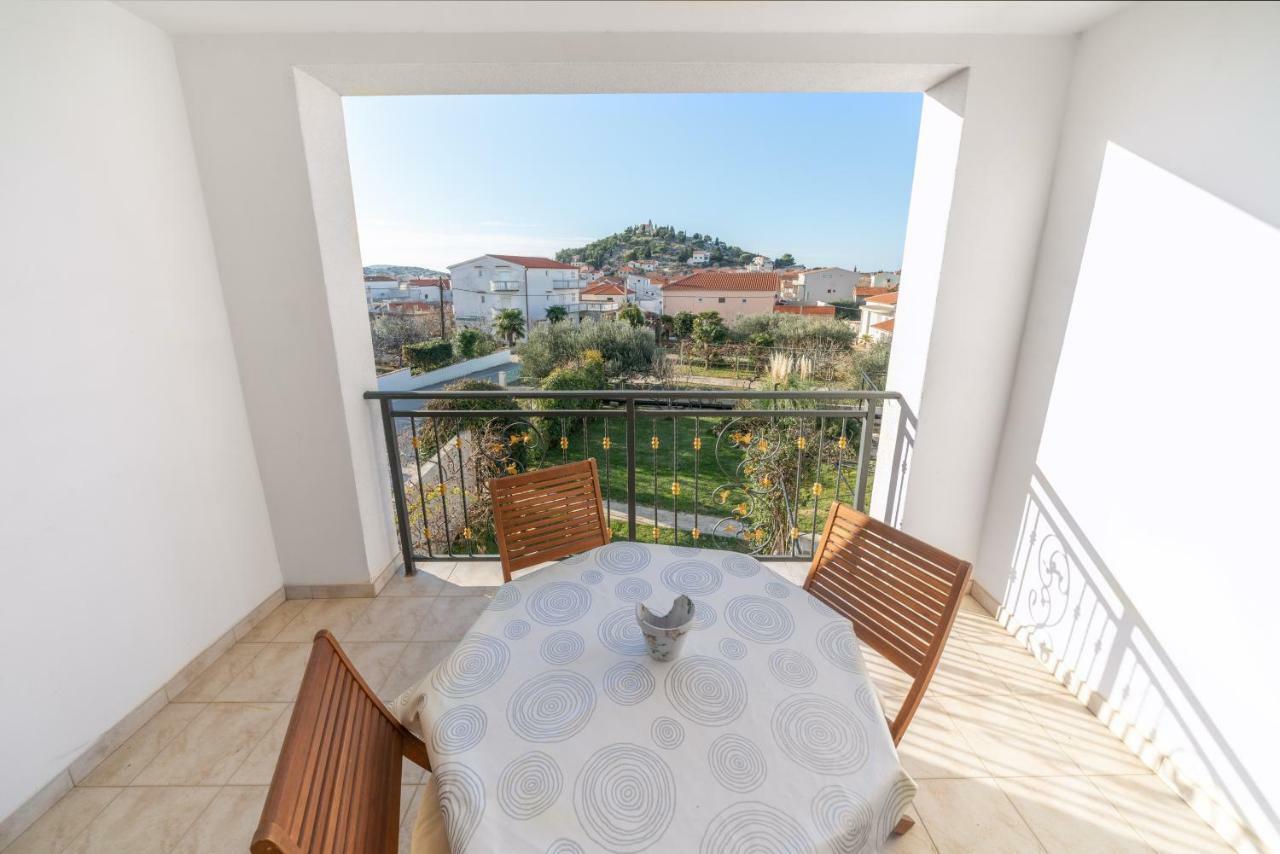 Perla Alba Apartments Tribalj Extérieur photo