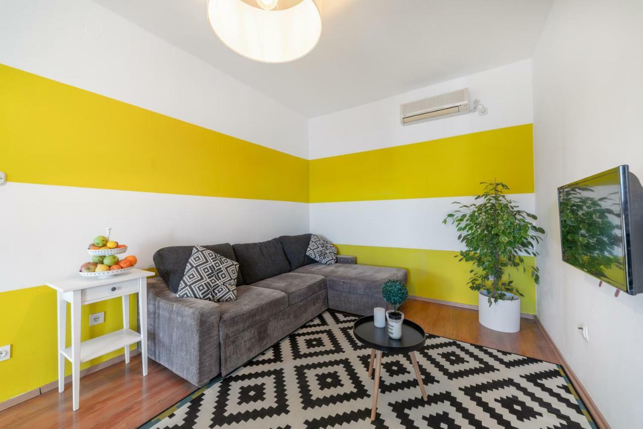 Perla Alba Apartments Tribalj Extérieur photo