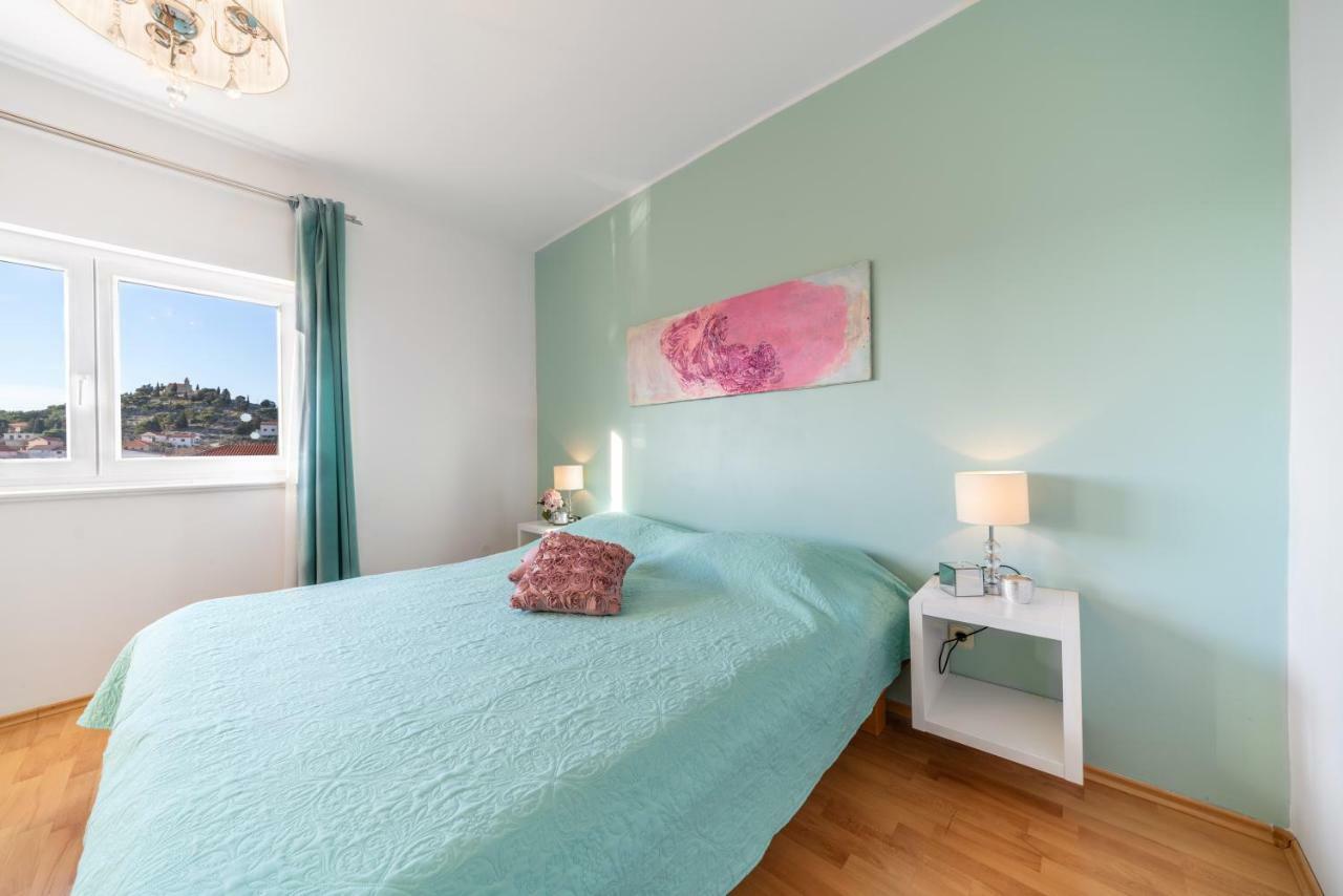 Perla Alba Apartments Tribalj Extérieur photo