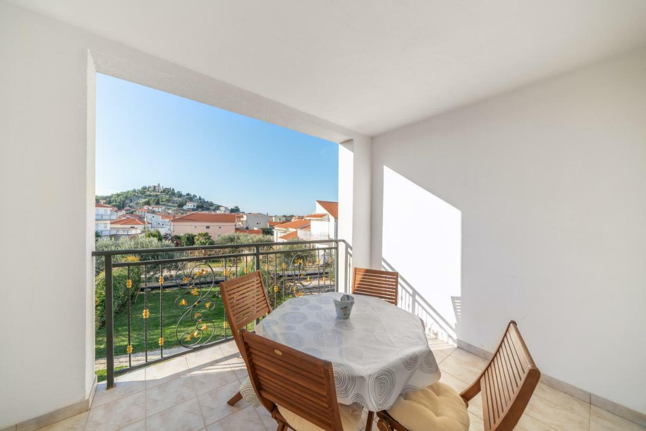 Perla Alba Apartments Tribalj Extérieur photo