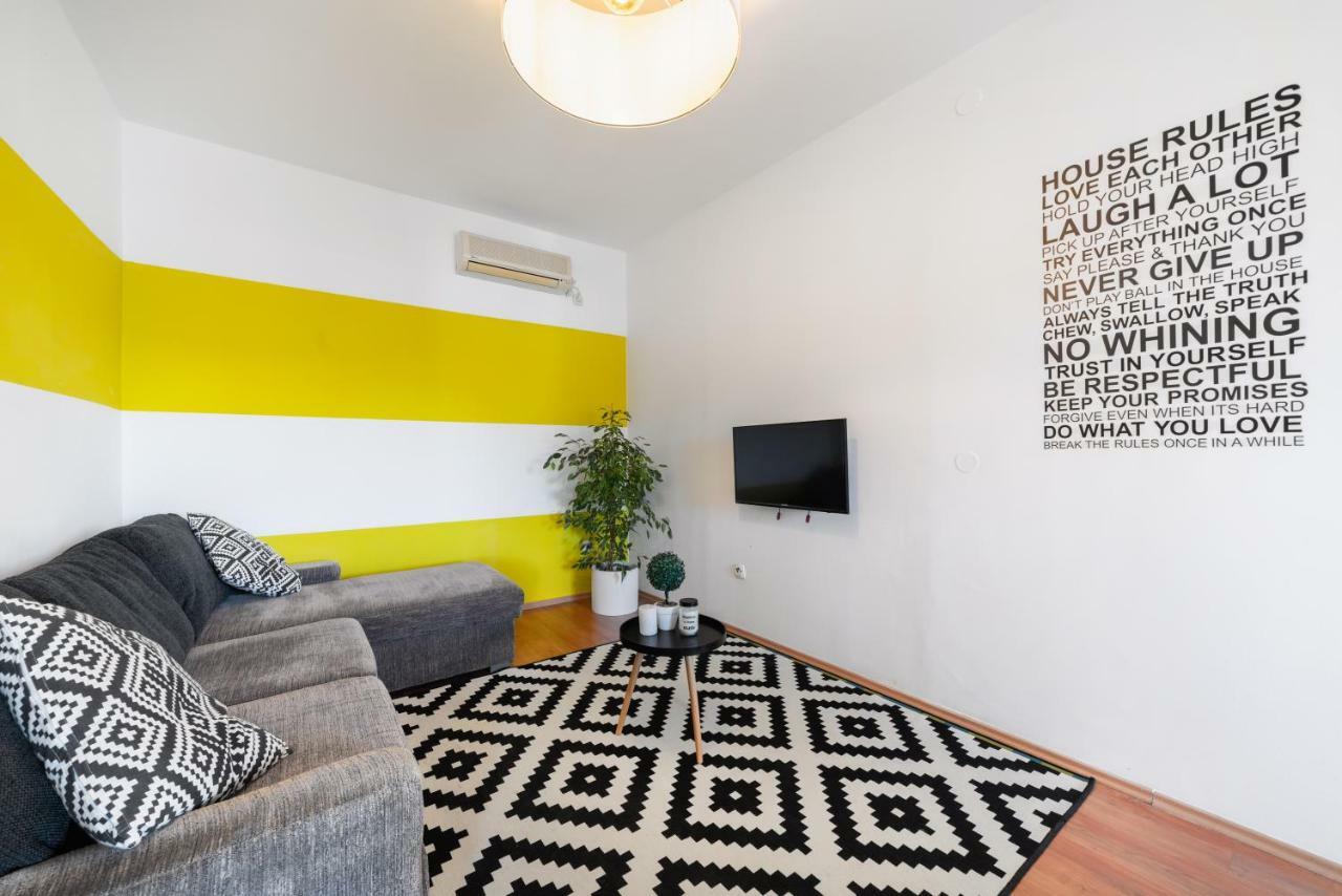 Perla Alba Apartments Tribalj Extérieur photo