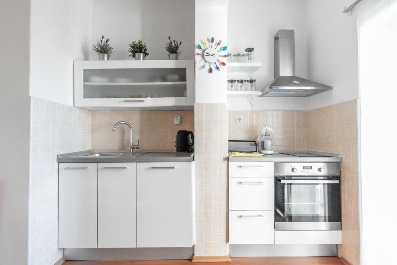 Perla Alba Apartments Tribalj Extérieur photo